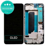 LCD displej + Dotykové sklo Google Pixel 4a 4G G025J GA02099 Aftermarket PRO