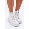 Dámske vysoké tenisky Lee Cooper LCW-25-31-3461L White 41