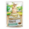 Stuzzy Cat Shreds trhané králičie mäso 85 g
