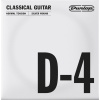 Dunlop DCV04DNS Samostatná D struna pre gitaru