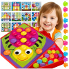 Iso Trade Vzdelávacie mozaikové puzzle 26107