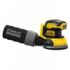 Stanley SFMCW220B Aku excentrická bruska, bez baterie a nabíječky V20