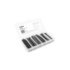 CABLETECH NAR0386 Zmršťovacie bužírky 170ks