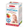 Baby Imun sirup s hlívou a rakytníkem JABLKO 100 ml - Jablko