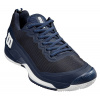 Wilson Rush Pro 4.5 Clay navy blazer / white