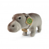 Rappa Plyšový hroch 32 cm ECO-FRIENDLY