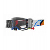 Brýle SUPERTECH CORP ROLL-OFF WIDE VISION, ALPINESTARS (modrá/oranžová, čiré plexi a roll-off systém) 2025