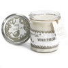 Sviečka zo sójového vosku v zaváraninovom pohári - Windermere 220ml