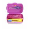 CURAPROX Travel set růžový
