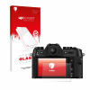 čirá skleněná fólie upscreen Hybrid Glas pro Fujifilm X-T50 (čirá skleněná fólie upscreen Hybrid Glas pro Fujifilm X-T50)