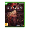 The First Berserker Khazan Xbox X krabička