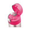 Thermos FUNtainer - detská termoska so slamkou - ružová 355 ml Veľkosť: ks