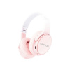 Canyon BTHS-4, OnRiff 4 Bluetooth bezdrôtové slúchadlá, 50 hod výdrž, skladacie, ružové CNS-CBTHS4P