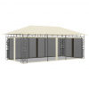 Pavilón VidaXL 4 steny 3 x 6 x 2,73 m