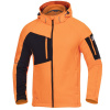Ardon CITYCONIC Reflexná softshellová bunda H6688/S Hi-vis oranžová S