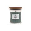 WoodWick Mint Leaves & Oak 85 g vonná svíčka