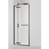 Swiss aqua technologies Sprchové dveře 120 cm SAT TGD NEW SATTGDN120NIKAC