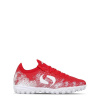 Sondico Blaze Childrens Astro Turf Trainers Red/White 1 (33)