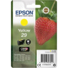 Epson 29 Yellow - originálny