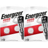 Lítiové batérie Energizer CR2025 4 ks