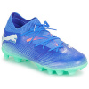 Puma Futbalové kopačky FUTURE 7 MATCH FG/AG Jr Modrá