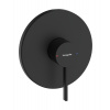 Hansgrohe Zesis S - Sprchová batéria pod omietku, čierna matná 74616670