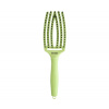 Olivia Garden Fingerbrush Dolce Vita Green Pistacchio - pistáciovo zelená