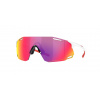 Okuliare OAKLEY Cybry Dyno Polished White Prizm Road