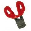 Centrovací kľúč UNIOR pro DT SWISS torx 20mm, červený