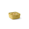 Dóza Curver Snap Box 0,9 l wild life žltá