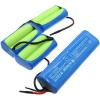 Cameron Sino AEG AG933 AG934 2200 mAh CS-ELG908VX