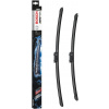 Stěrače Bosch A215S na Audi Q7 (03.2006-08.2015) 650mm+600mm 3397007215