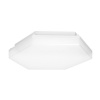Stropné LED svietidlo okrúhle PATY 24W, 4000K, 2000lm, IP54 biele (ORNO)