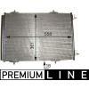 MAHLE Kondenzátor, klimatizace BEHR *** PREMIUM LINE *** AC 466 000P