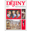 Dějiny novověku pro SŠ - učebnice - Miroslav Hroch