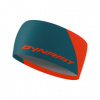 Dynafit PERFORMANCE DRY HEADBAND dawn Modrá čelenka