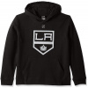 Los Angeles Kings Detská - Primary Logo NHL Mikina s kapucňou L