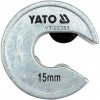 YATO Kruhová Fréza Pre 15Mm Rúru