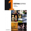 Čeština expres 1 (A1/1) anglická + CD - 2.vydání - Holá, Bořilová Pavla Lída
