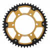 SUPERSPROX Rozeta SUPERSPROX STEALTH RST-480:48-GLD zlatá 48T, 525