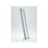 Aloss Eurostyl 3x8 (Rebrík Aloss Eurostyl 3x8 - 5,13m + úprava na schody)