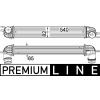 MAHLE Chladič turba BEHR *** PREMIUM LINE *** CI 375 000P