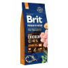 Brit Premium by Nature dog Senior S+ M 3 kg
