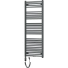 Mexen Hades, elektrické vykurovacie teleso 1500 x 600 mm, 900 W, antracitová, W104-1500-600-2900-66