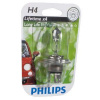 Autožiarovka Philips H4 12V 60/55W LongLife EcoVision Blistr