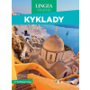 Kyklady - víkend...s rozkládací mapou
