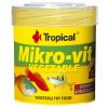 Tropical Mikrovit Vegetable 50 ml, 32 g