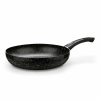 Tadar Panvica tradičná Marmara Black 28 cm non-stick nepriľnavá