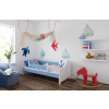 BabyBeds Detská posteľ LILI Farebné prevedenie: Modrá, Velikost postele: 160x80 cm, Úložný priestor k posteli: Nie, bez úložného priestoru