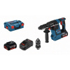 BOSCH BOSCH GBH 18V-26 F - 0611910007 - Akumulátorové vŕtacie kladivo s upínaním SDS plus